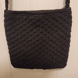 The Sak - Black Boho Crossbody Bag